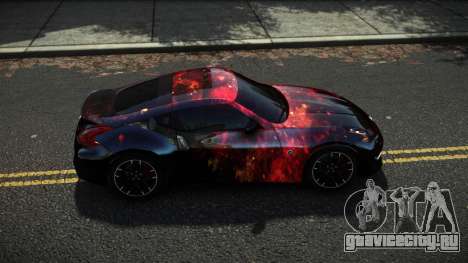 Nissan 370Z Zoyra S5 для GTA 4