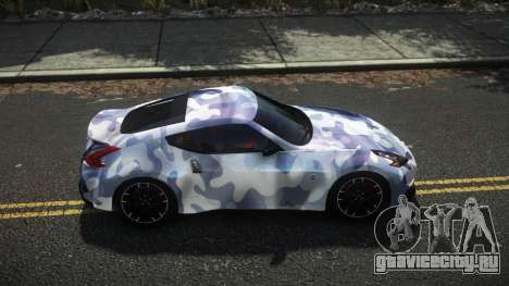 Nissan 370Z Cropsy S4 для GTA 4