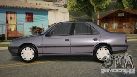 Peugeot 405 GLX Serpy для GTA San Andreas
