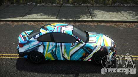 BMW 1M Usheny S14 для GTA 4