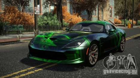 Dodge Viper Nihyog S1 для GTA 4