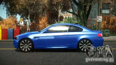 BMW M3 E92 Destu для GTA 4