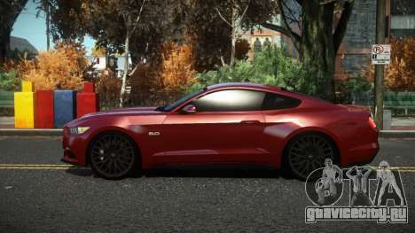 Ford Mustang Vetilo для GTA 4