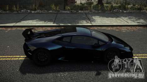 Lamborghini Huracan Zagilo для GTA 4