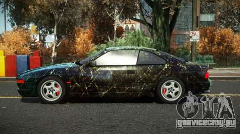 BMW 850CSi Nihozy S10 для GTA 4