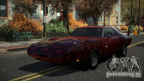 Dodge Charger Vuksa S10 для GTA 4