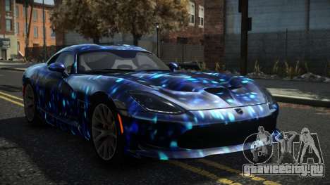 Dodge Viper Nihyog S7 для GTA 4