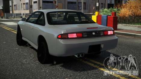 Nissan Silvia S14 Kuzalu для GTA 4