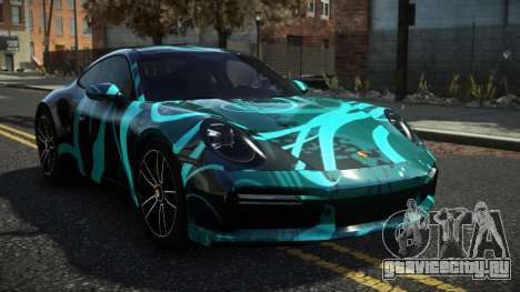 Porsche 911 Rohyj S10 для GTA 4