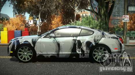 Bentley Continental Nujalo S5 для GTA 4