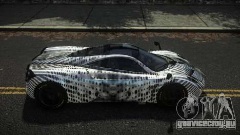 Pagani Huayra Grisbo S11 для GTA 4