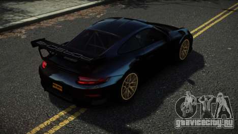 Porsche 911 Cohvam для GTA 4