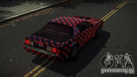 Chevrolet Camaro Vugerty S3 для GTA 4