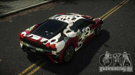 Ferrari F430 Niruno S1 для GTA 4