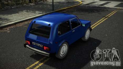 Lada Niva Aredof для GTA 4