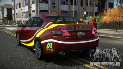 Dinka Chavos V6 S4 для GTA 4