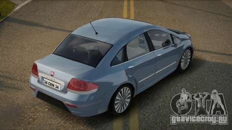 Fiat Linea V1.2 для GTA San Andreas