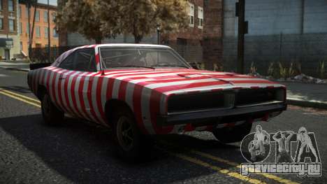 Dodge Charger RT Buhva S10 для GTA 4