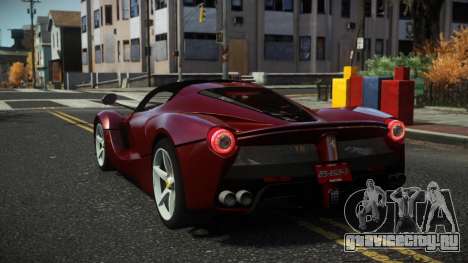 Ferrari LaFerrari Birga для GTA 4