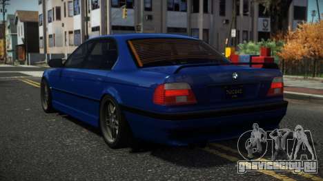 BMW 750i Darumes для GTA 4