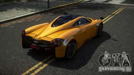 Pagani Huayra Zerku для GTA 4