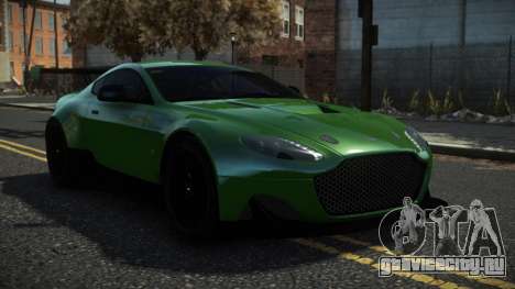 Aston Martin Vantage Ujany для GTA 4