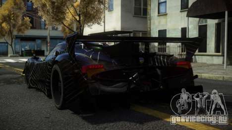 Pagani Zonda Kimosy S6 для GTA 4