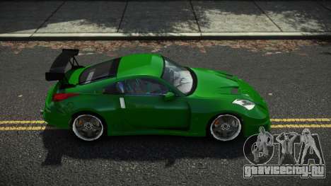 Nissan 350Z Olifs для GTA 4