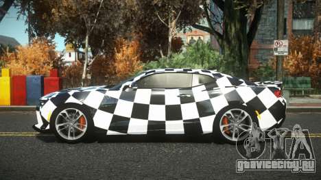 Chevrolet Camaro SS Gunja S10 для GTA 4
