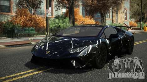 Lamborghini Huracan Zagilo S10 для GTA 4