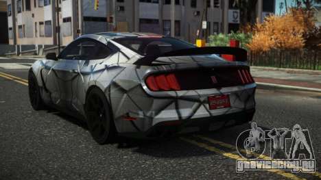Ford Mustang GT350 Fajesy S5 для GTA 4