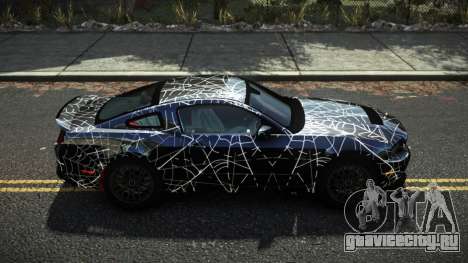 Shelby GT500 Rahtys S1 для GTA 4