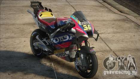 [MotoGP24] HONDA Repsol Team для GTA San Andreas