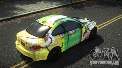 BMW 1M Usheny S7 для GTA 4