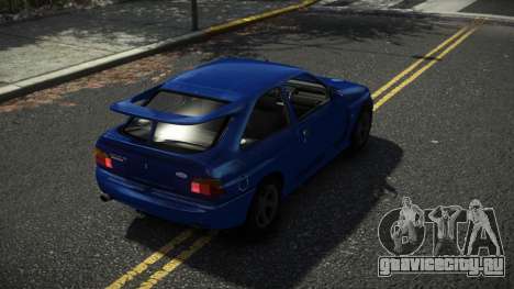 Ford Escort Genar для GTA 4