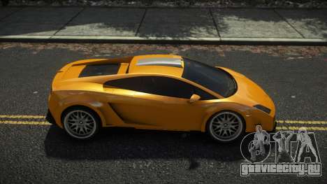 Lamborghini Gallardo Seploda для GTA 4