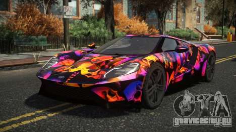 Ford GT Volfer S2 для GTA 4