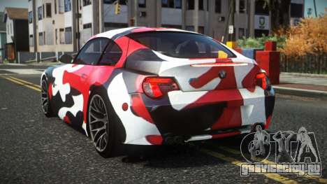 BMW Z4 Gorfay S12 для GTA 4
