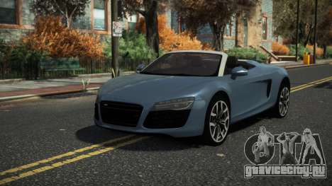 Audi R8 Tanbau для GTA 4
