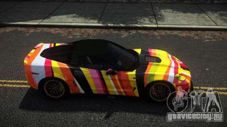 Chevrolet Corvette Disaf S4 для GTA 4