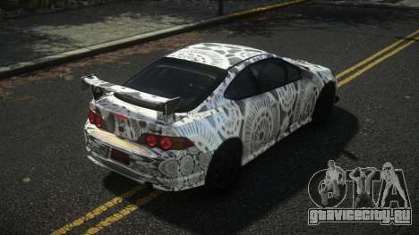Honda Integra Harti S2 для GTA 4