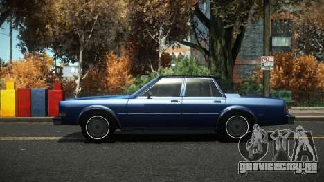 Dodge Diplomat Jesina для GTA 4
