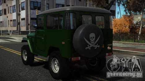 Toyota FJ40 Peejy для GTA 4