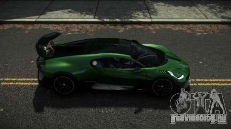 Bugatti Divo Elozen для GTA 4