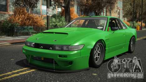 Nissan 240SX Bluk для GTA 4