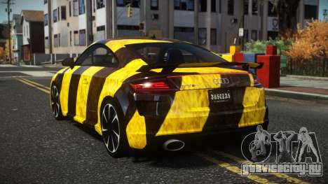 Audi TT Gumoly S14 для GTA 4