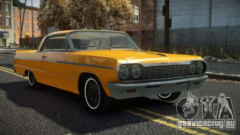 Chevrolet Impala Bulipo для GTA 4