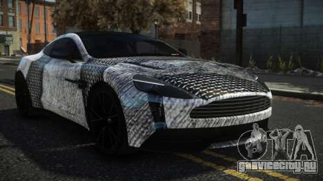 Aston Martin Vanquish Frolixa S11 для GTA 4