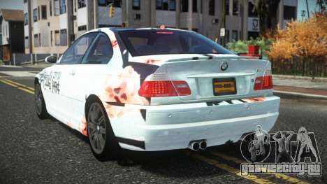 BMW M3 E46 Stakru S4 для GTA 4