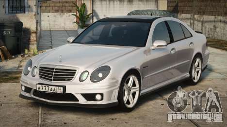 Mercedes-Benz E63 W211 WH для GTA San Andreas
